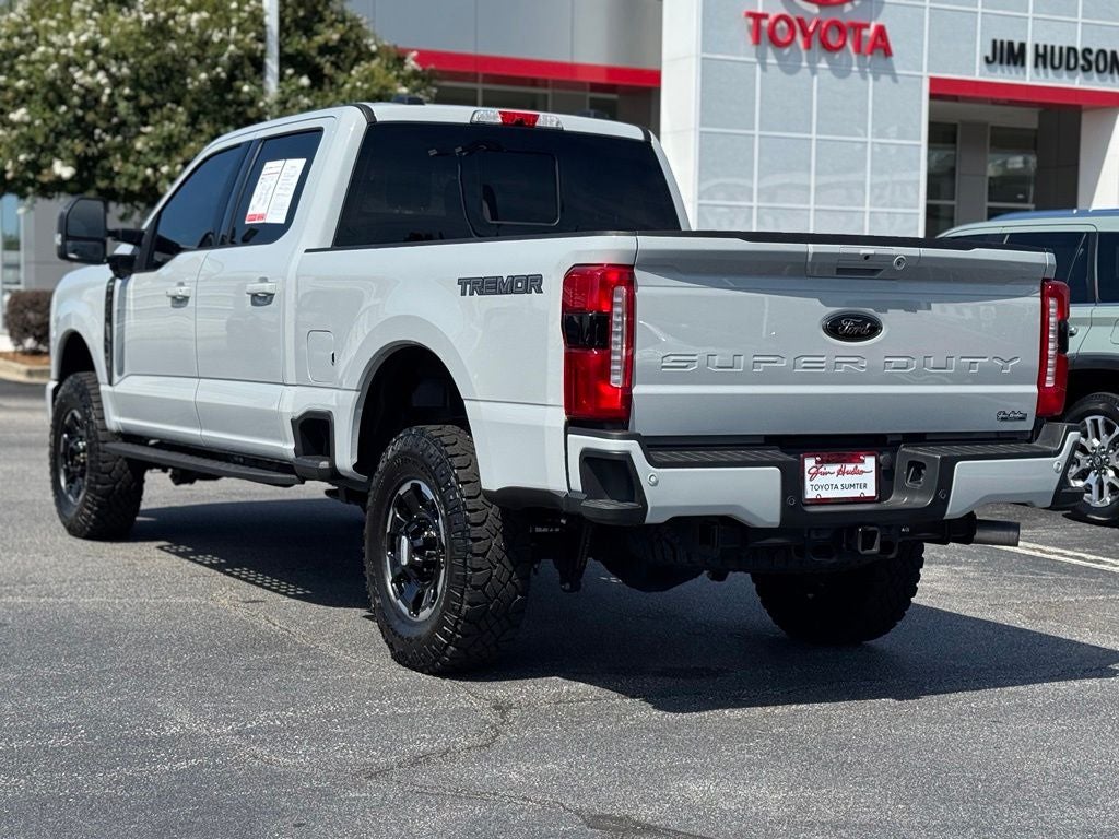 2025 Ford F-250SD Lariat Tremor Off-Road Package