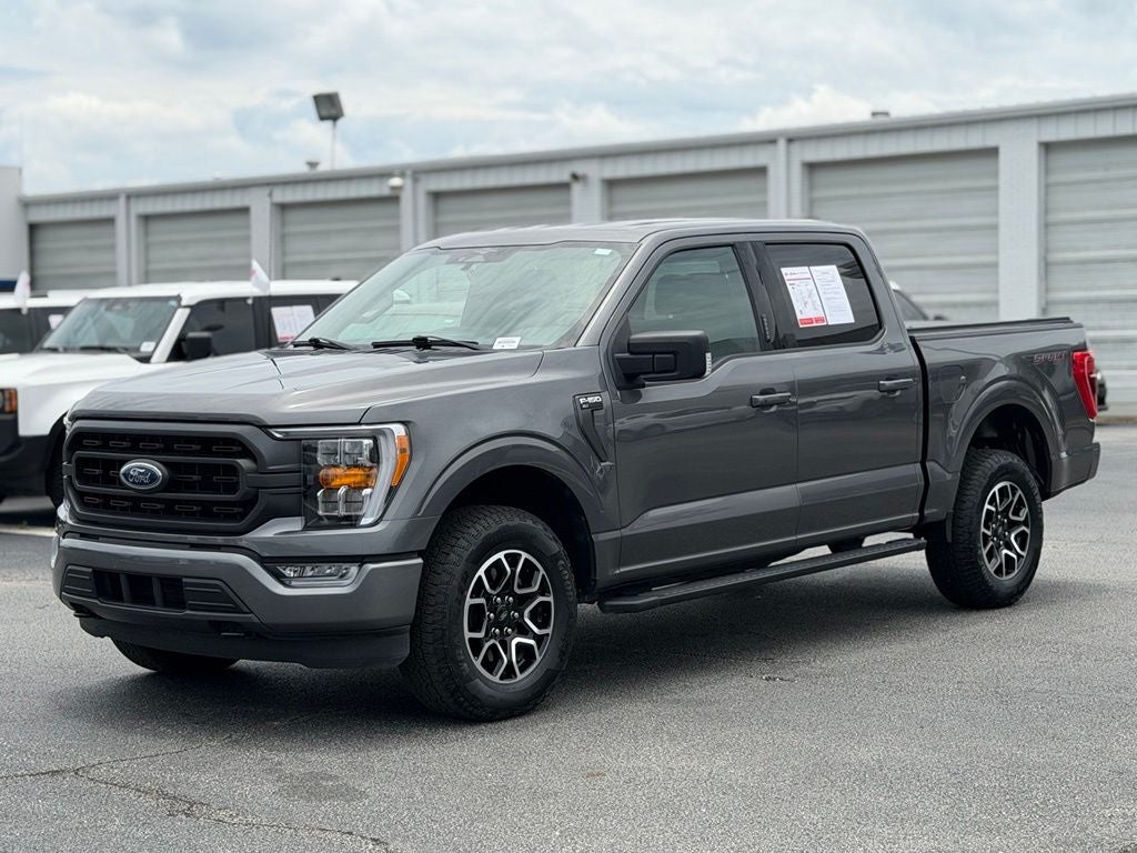 2023 Ford F-150 XLT