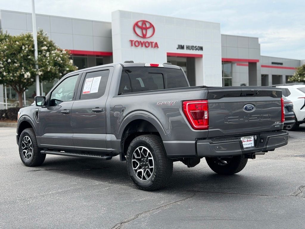 2023 Ford F-150 XLT