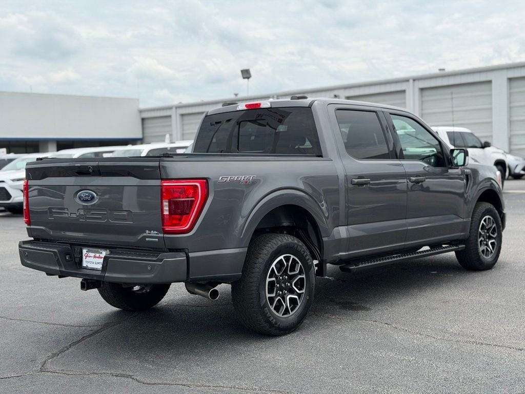 2023 Ford F-150 XLT