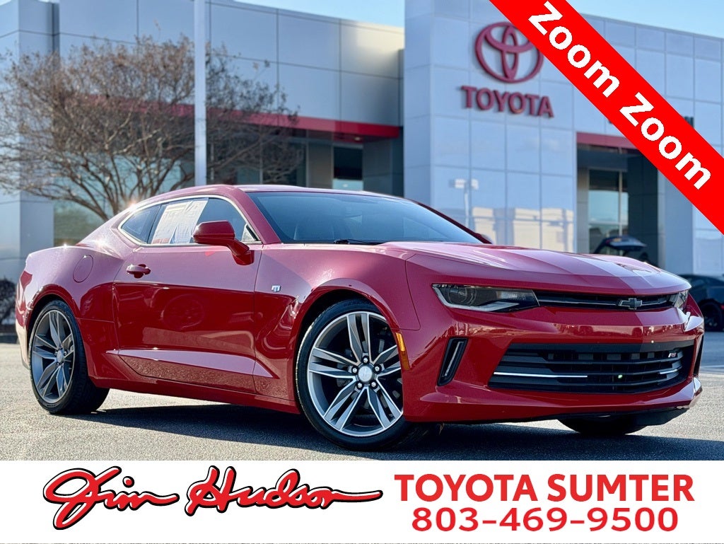 2018 Chevrolet Camaro 1LT