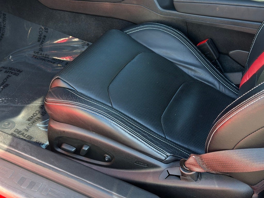 2018 Chevrolet Camaro 1LT