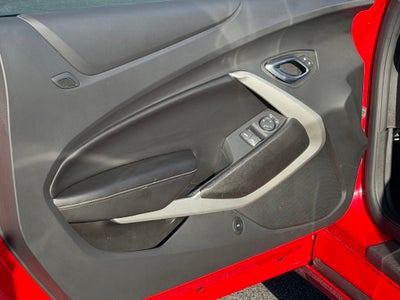 2018 Chevrolet Camaro 1LT