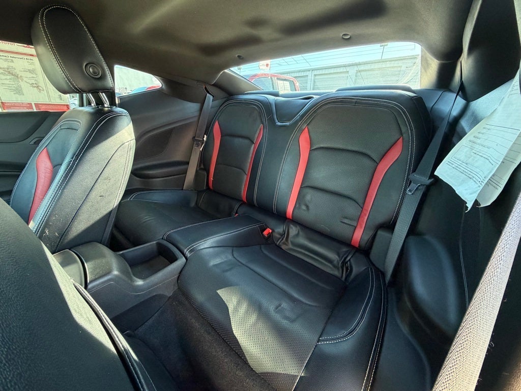 2018 Chevrolet Camaro 1LT