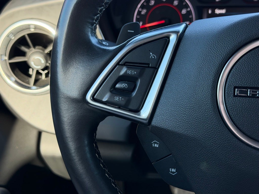 2018 Chevrolet Camaro 1LT