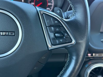 2018 Chevrolet Camaro 1LT