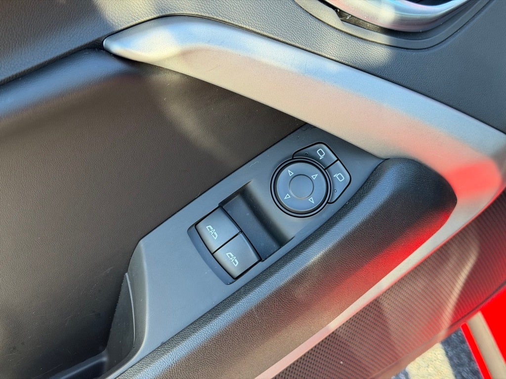 2018 Chevrolet Camaro 1LT