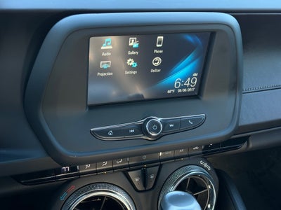 2018 Chevrolet Camaro 1LT