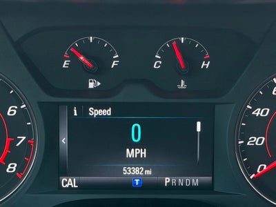 2018 Chevrolet Camaro 1LT