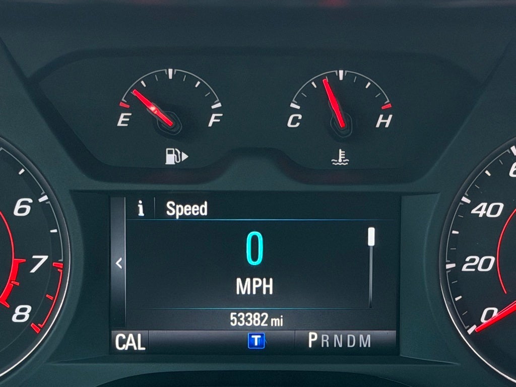 2018 Chevrolet Camaro 1LT