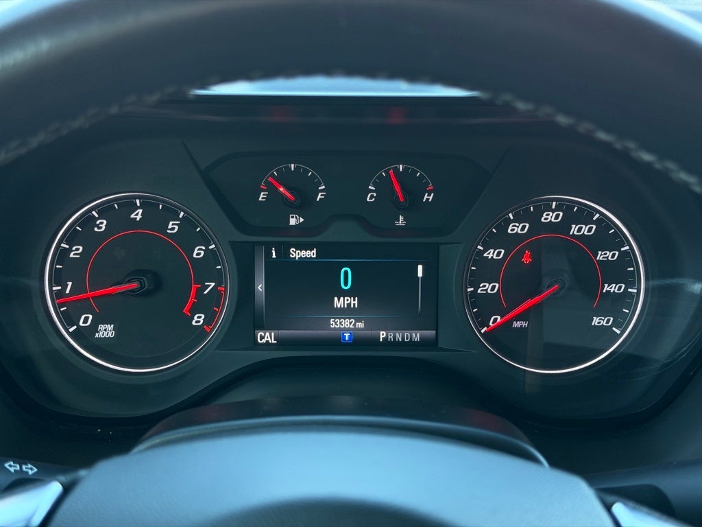 2018 Chevrolet Camaro 1LT