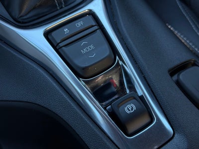 2018 Chevrolet Camaro 1LT