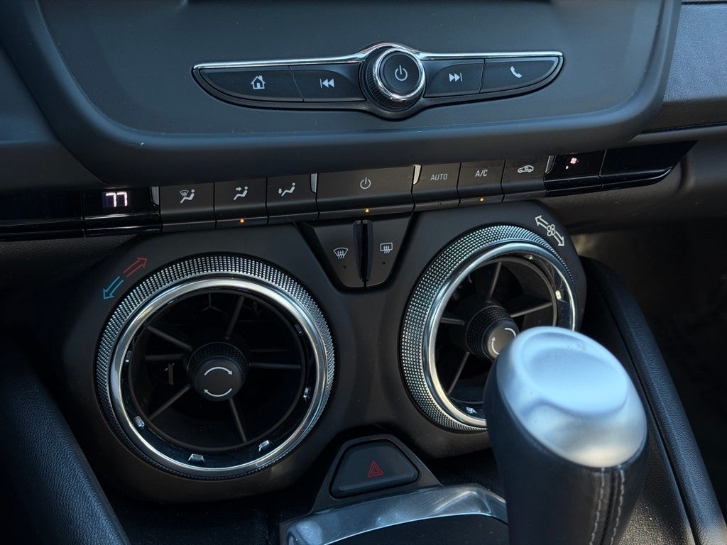 2018 Chevrolet Camaro 1LT