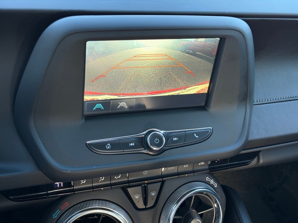 2018 Chevrolet Camaro 1LT