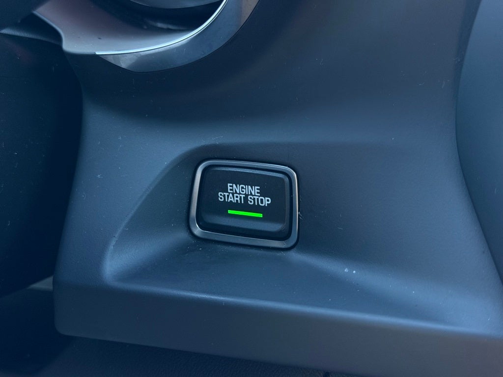 2018 Chevrolet Camaro 1LT