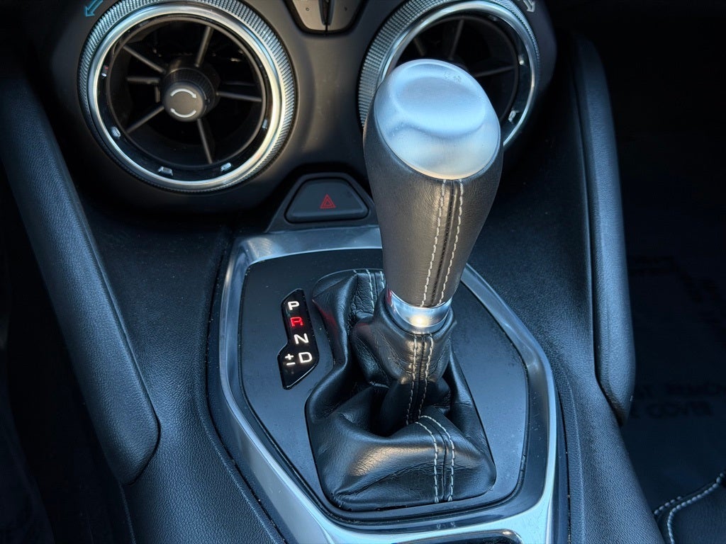 2018 Chevrolet Camaro 1LT