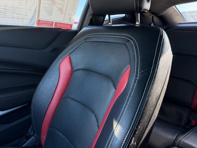 2018 Chevrolet Camaro 1LT