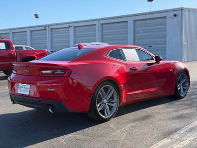 2018 Chevrolet Camaro 1LT
