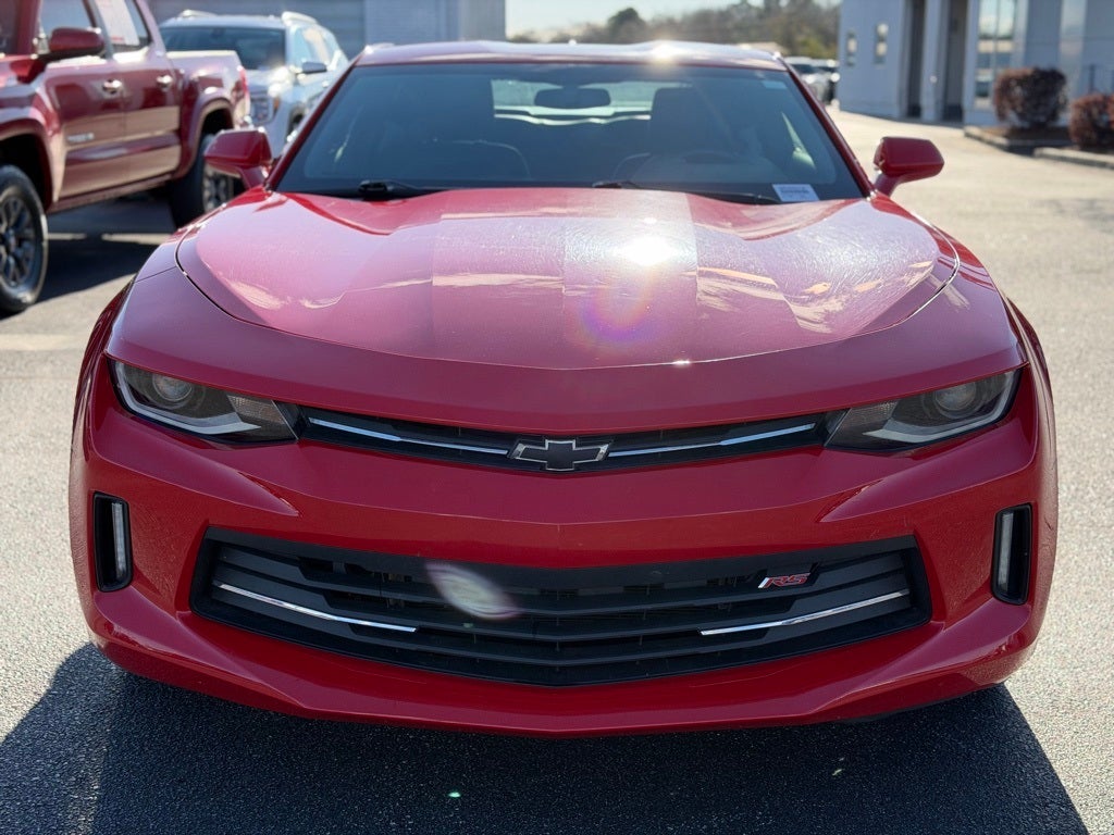 2018 Chevrolet Camaro 1LT