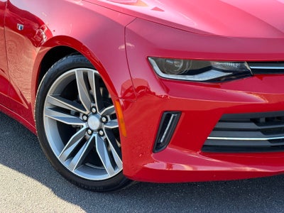 2018 Chevrolet Camaro 1LT