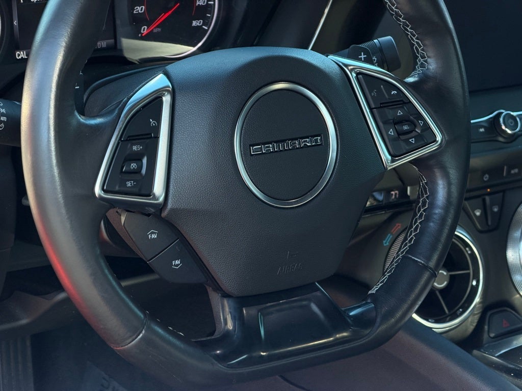 2018 Chevrolet Camaro 1LT