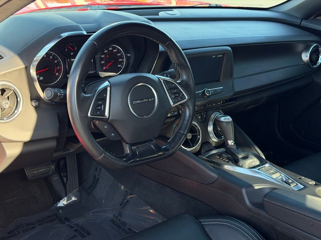 2018 Chevrolet Camaro 1LT