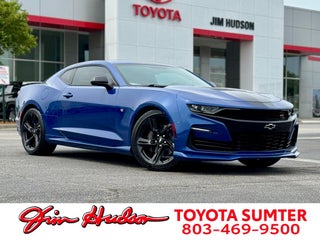 2019 Chevrolet Camaro SS 1SS