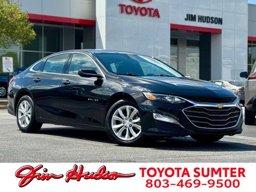 2024 Chevrolet Malibu LT 1LT