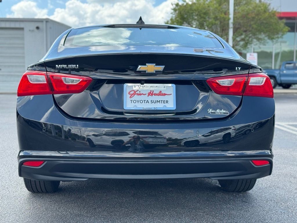 2024 Chevrolet Malibu LT 1LT