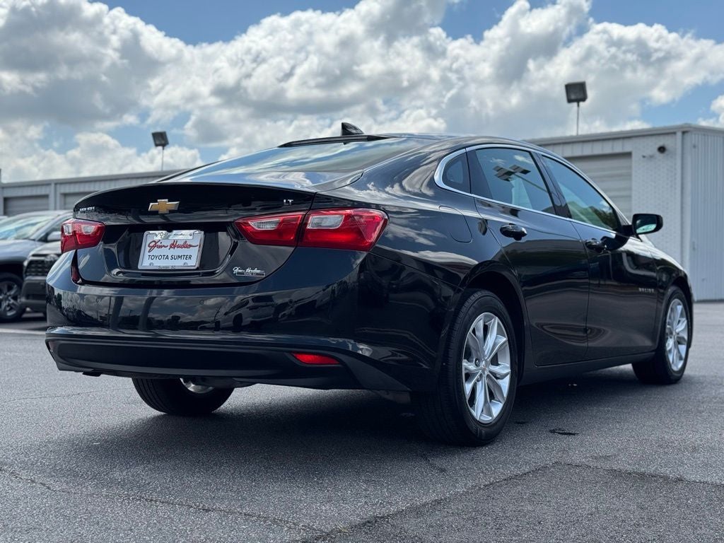2024 Chevrolet Malibu LT 1LT