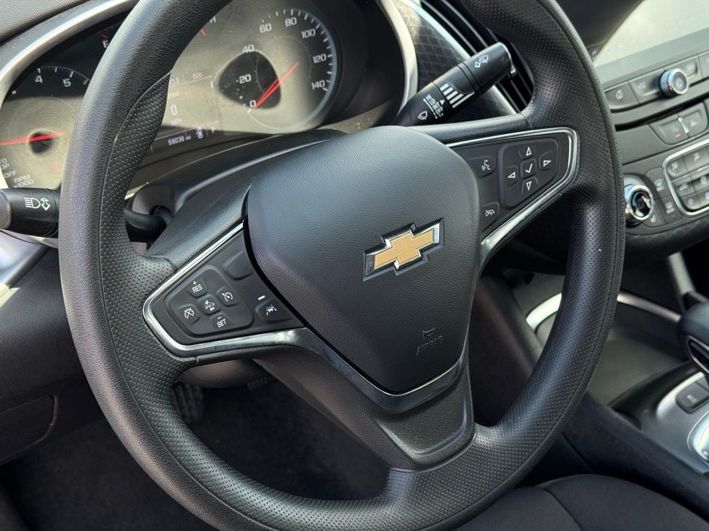 2024 Chevrolet Malibu LT 1LT