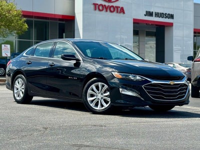 2024 Chevrolet Malibu LT 1LT