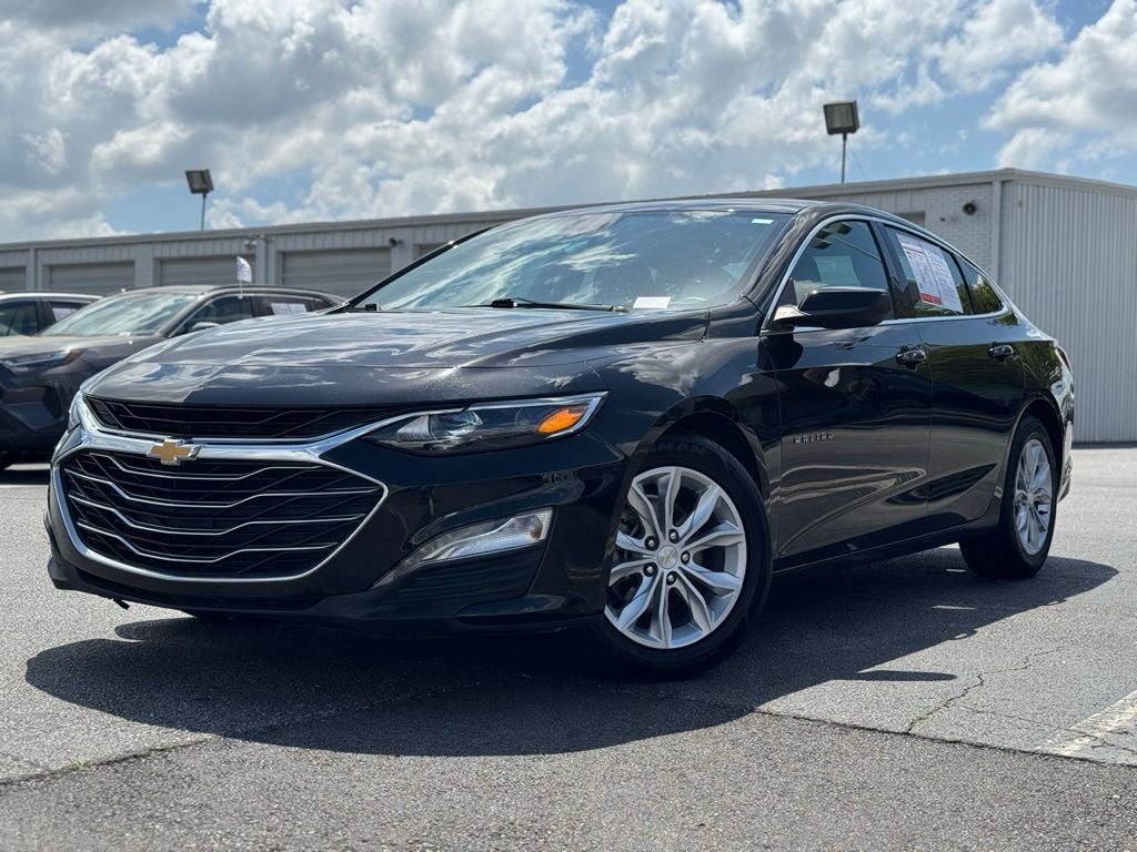2024 Chevrolet Malibu LT 1LT