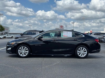 2024 Chevrolet Malibu LT 1LT