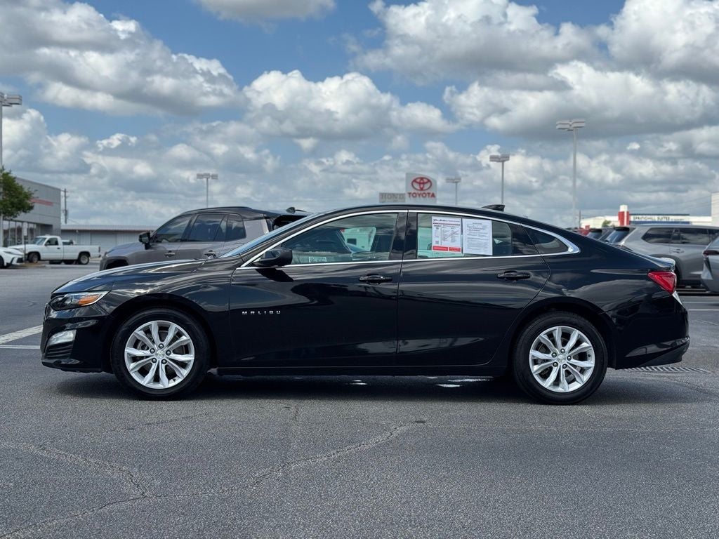 2024 Chevrolet Malibu LT 1LT