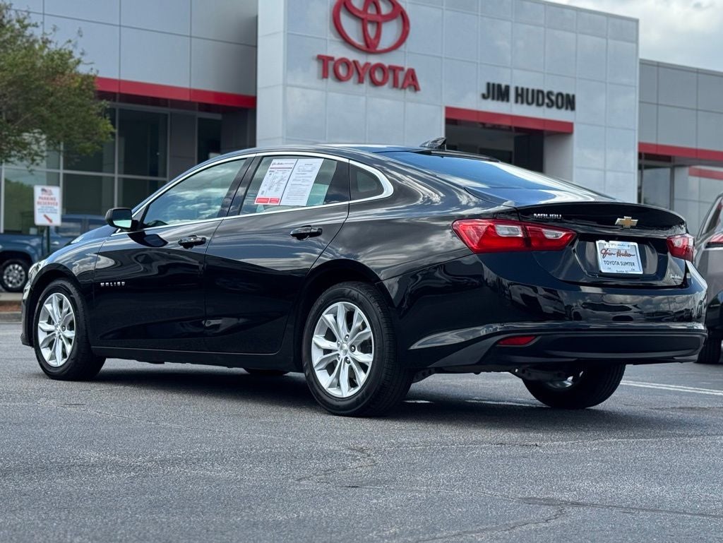 2024 Chevrolet Malibu LT 1LT