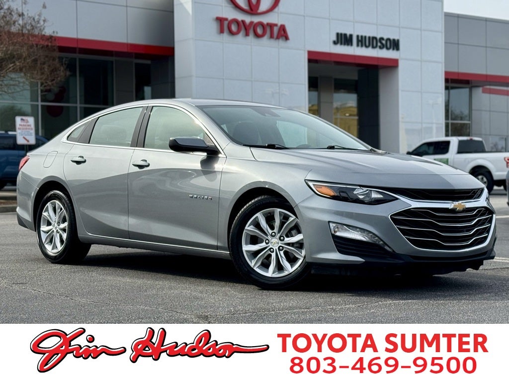 2024 Chevrolet Malibu LT 1LT