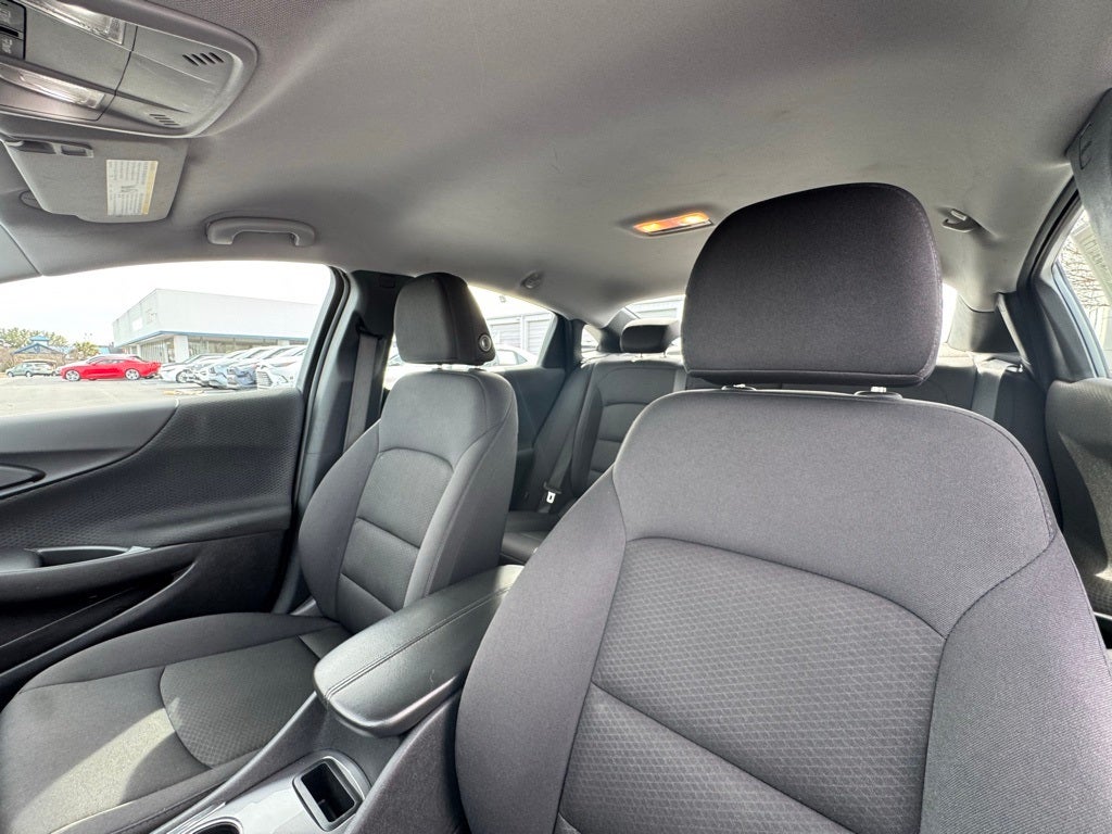 2024 Chevrolet Malibu LT 1LT