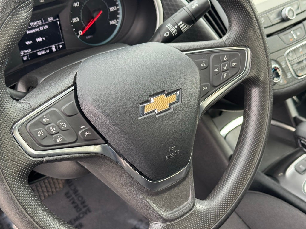 2024 Chevrolet Malibu LT 1LT