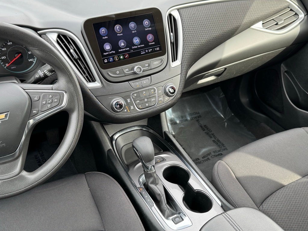 2024 Chevrolet Malibu LT 1LT