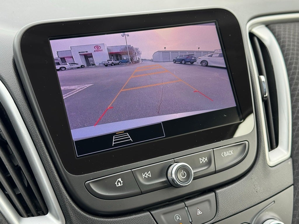 2024 Chevrolet Malibu LT 1LT