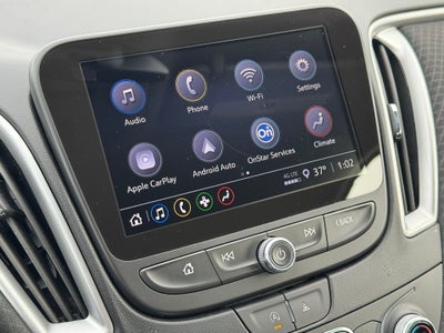 2024 Chevrolet Malibu LT 1LT