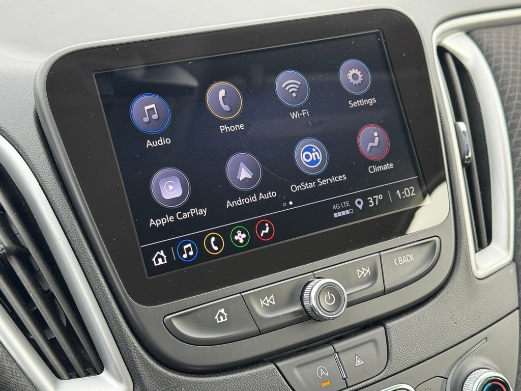 2024 Chevrolet Malibu LT 1LT