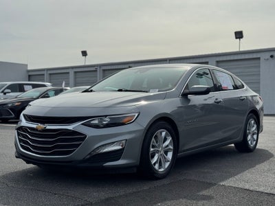 2024 Chevrolet Malibu LT 1LT