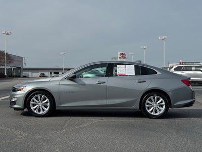 2024 Chevrolet Malibu LT 1LT