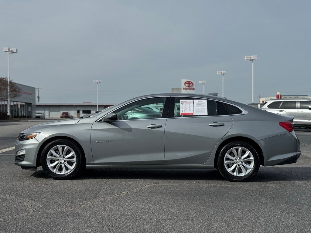 2024 Chevrolet Malibu LT 1LT