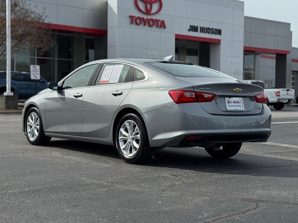 2024 Chevrolet Malibu LT 1LT