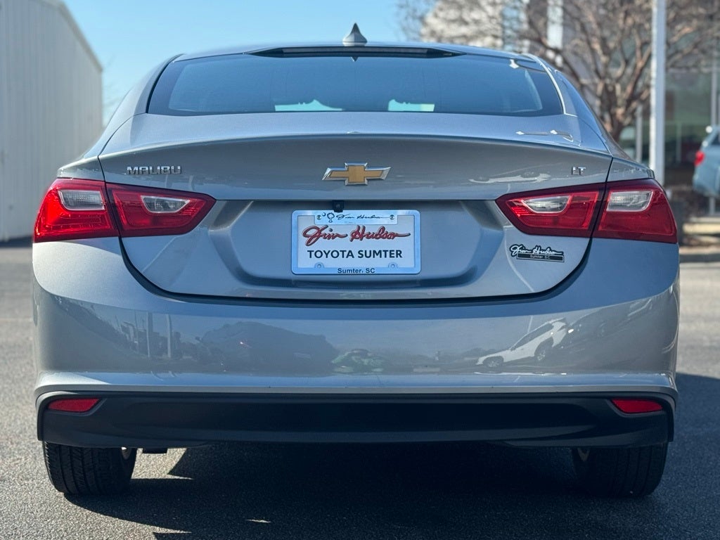 2023 Chevrolet Malibu LT 1LT