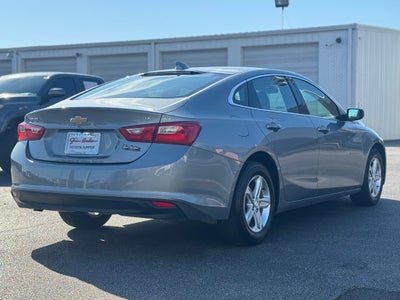 2023 Chevrolet Malibu LT 1LT