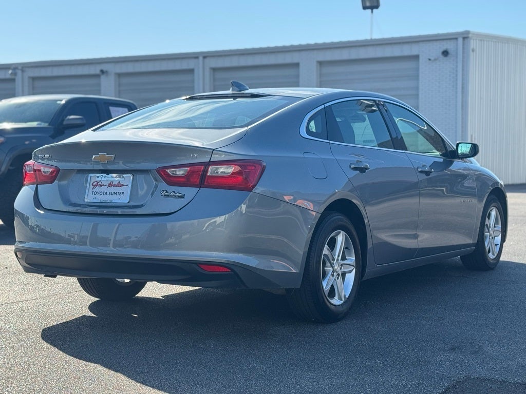 2023 Chevrolet Malibu LT 1LT